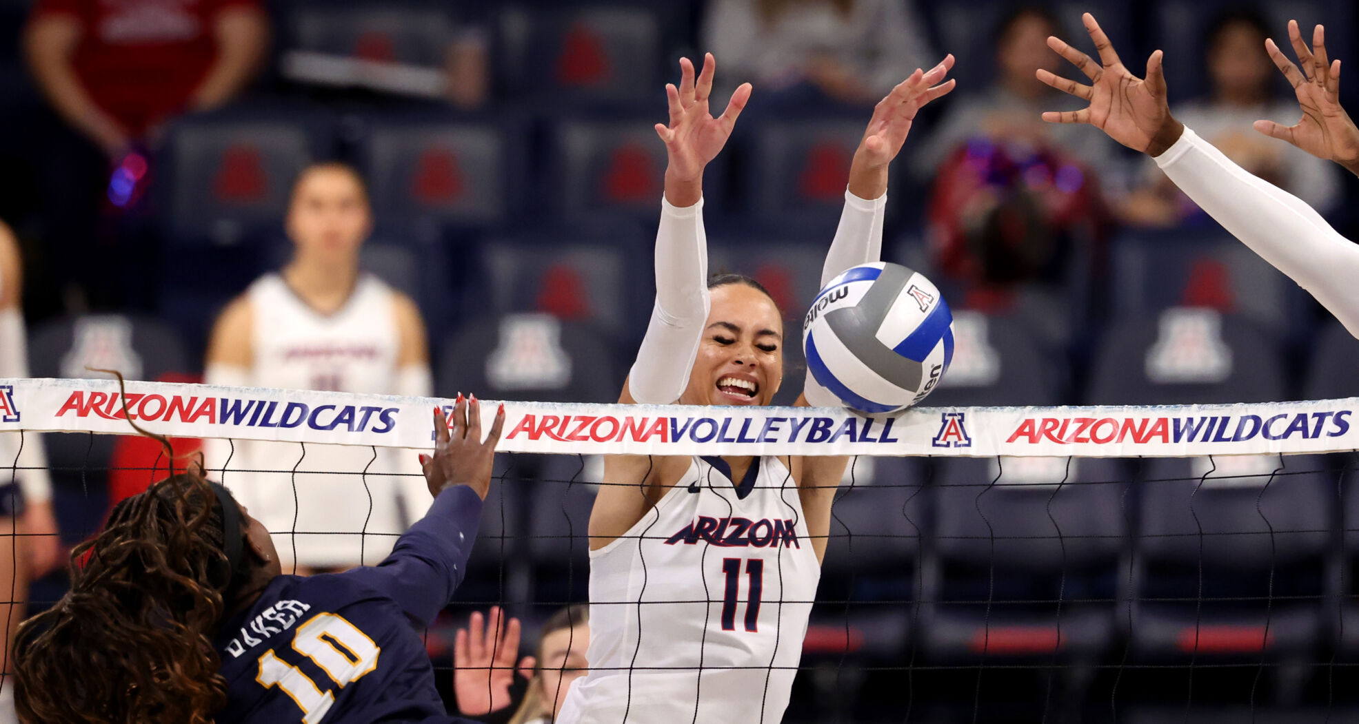 Arizona vs Northern Colorado, Fab Four NIVC